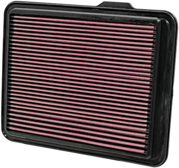 K&N Replacement Air Filter HUMMER H3 5.3L-V8; 2008 - DFW Speed Syndicate