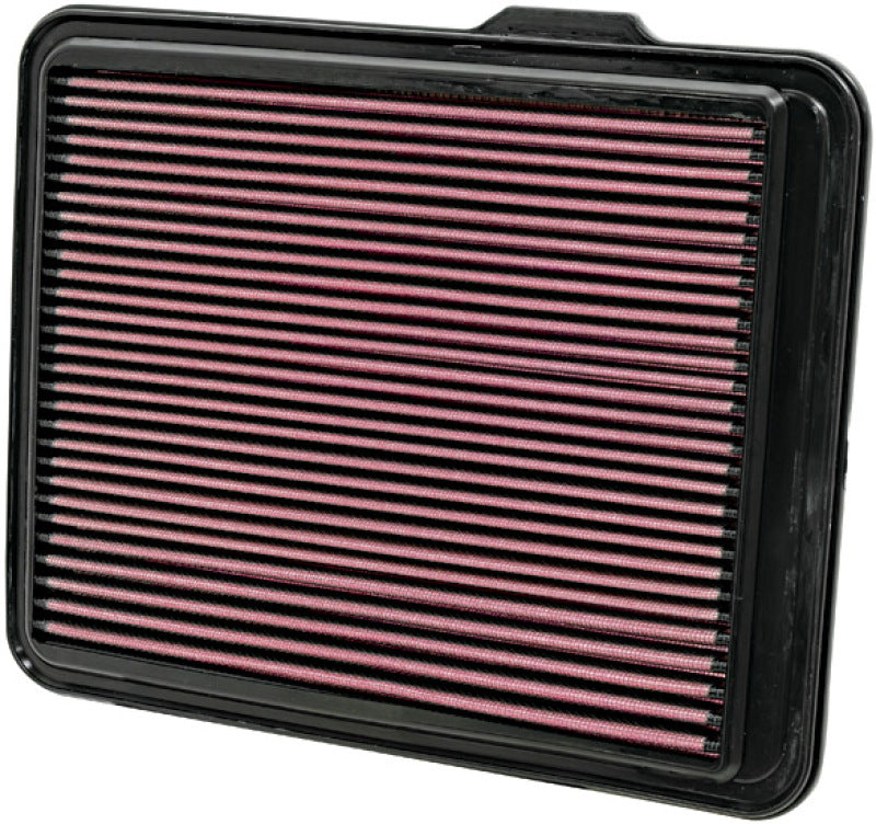 K&N Replacement Air Filter HUMMER H3 5.3L-V8; 2008 - DFW Speed Syndicate