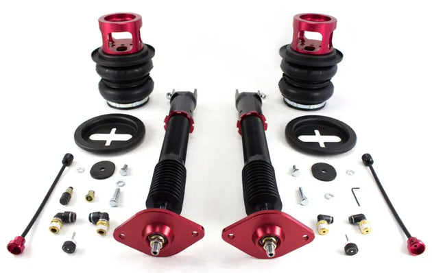Air Lift Performance 02-07 Infiniti G35 / 03-08 Nissan 350Z Rear Kit Air Lift