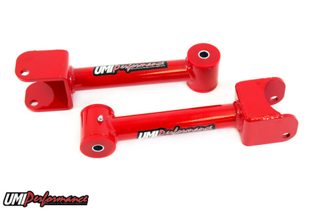 UMI Performance 78-88 GM G-Body Tubular Upper & Lower Control Arms Kit - DFW Speed Syndicate