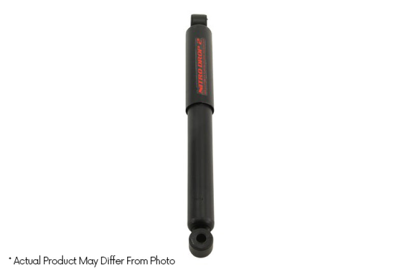 Belltech 99-06 GMC Sierra 1500 / Chevrolet Silverado 1500 Nitro Drop 2 Shock Absorber Set Belltech