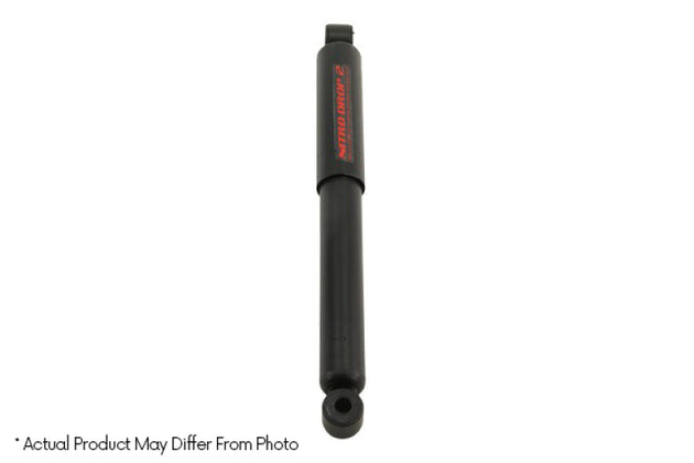 Belltech 99-06 GMC Sierra 1500 / Chevrolet Silverado 1500 Nitro Drop 2 Shock Absorber Set Belltech