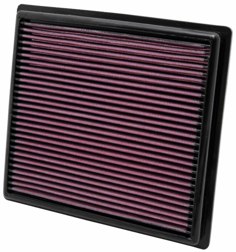 K&N 10 Lexus RX350 3.5L-V6 Drop In Air Filter - DFW Speed Syndicate