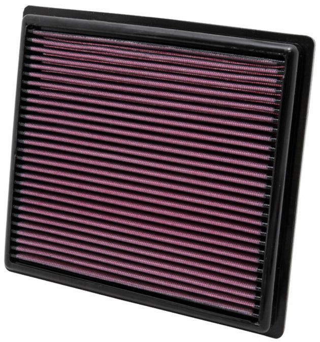 K&N 10 Lexus RX350 3.5L-V6 Drop In Air Filter - DFW Speed Syndicate
