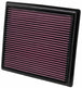 K&N 10 Lexus RX350 3.5L-V6 Drop In Air Filter - DFW Speed Syndicate