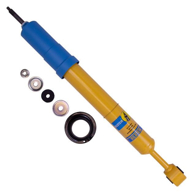 Bilstein 4600 Series 10-22 Toyota 4Runner/ 10-14 Toyota FJ Front Monotube Shock Absorber - DFW Speed Syndicate