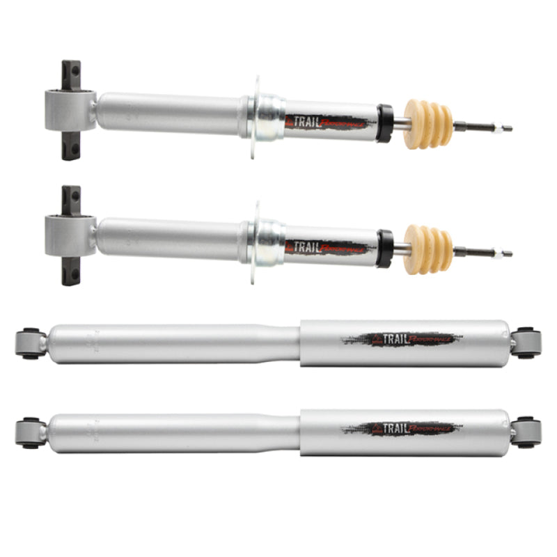 Belltech 16-18 Chevrolet Silverado / GMC Sierra 1500 4WD 4in Suspension Lift Kit w/ Shocks Belltech