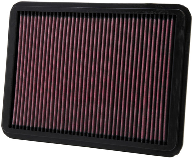 K&N 04-09 Lexus GX470 4.7L / 02-08 Toyota 4Runner / 01-07 Sequoia / 00-06 Tundra Drop In Air Filter - DFW Speed Syndicate