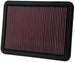 K&N 04-09 Lexus GX470 4.7L / 02-08 Toyota 4Runner / 01-07 Sequoia / 00-06 Tundra Drop In Air Filter - DFW Speed Syndicate