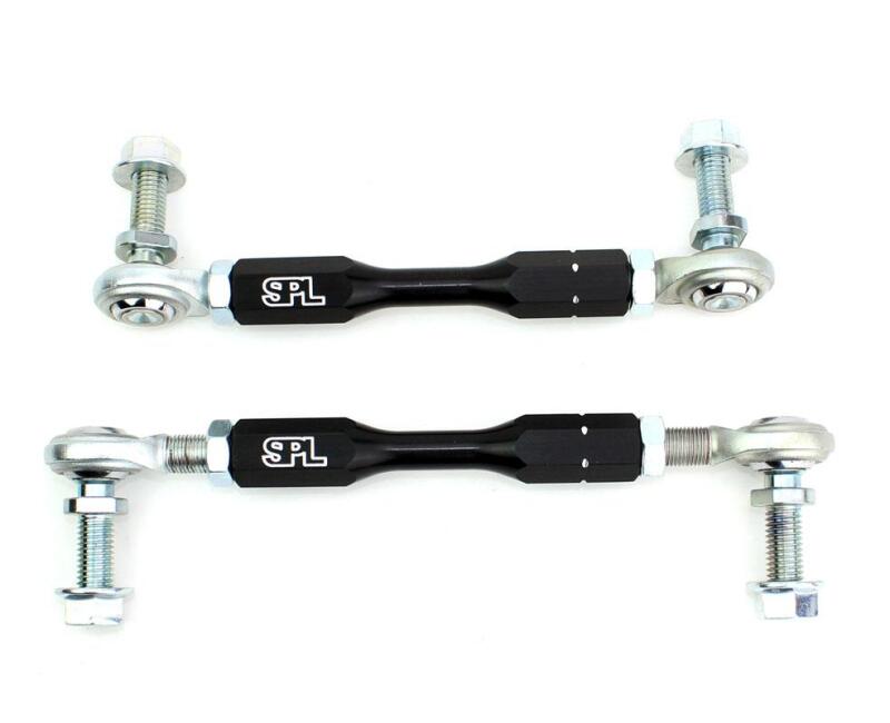 SPL Part S550 Mustang Front Endlinks FR SPORT