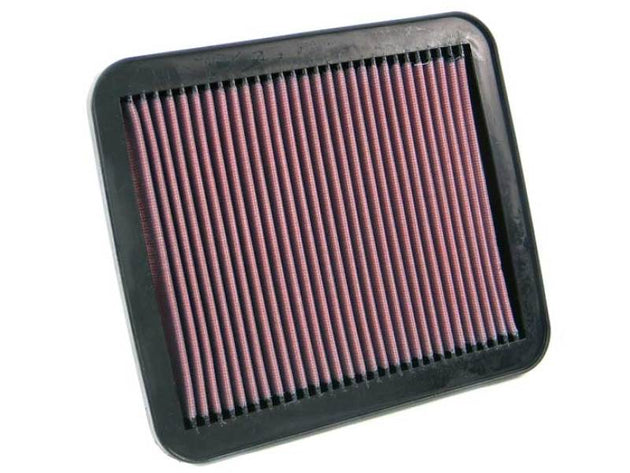 K&N 99-04 Chevy Tracker / 98-05 Suzuki Vitara / 02-03 XL-7 Drop In Air Filter - DFW Speed Syndicate