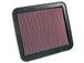 K&N 99-04 Chevy Tracker / 98-05 Suzuki Vitara / 02-03 XL-7 Drop In Air Filter - DFW Speed Syndicate