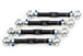 SPL Part Porsche 996, 997 Rear Dog Bone Links FR SPORT