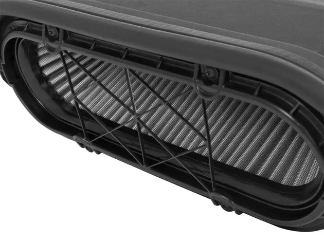 aFe MagnumFLOW Air Filters OER Pro Dry S 08-13 Chevrolet Corvette (C6) 6.2L V8 aFe