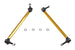 Whiteline 02-06 R53 & 06+ R56 Mini Cooper S  Front Swaybar link kit-adjustable ball end links - DFW Speed Syndicate