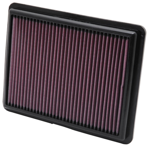K&N 08 Honda Accord 3.5L V6 Drop In Air Filter - DFW Speed Syndicate