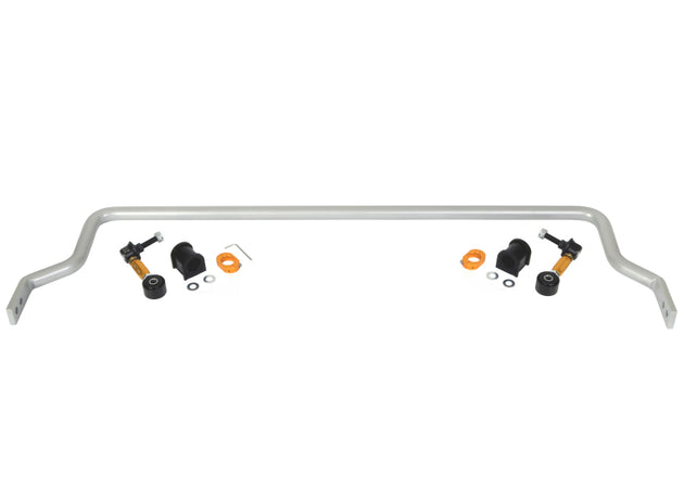 Whiteline 10/89-12/97 Mazda Miata/MX5 Front 24mm Heavy Duty Adjustable Blade Swaybar - DFW Speed Syndicate