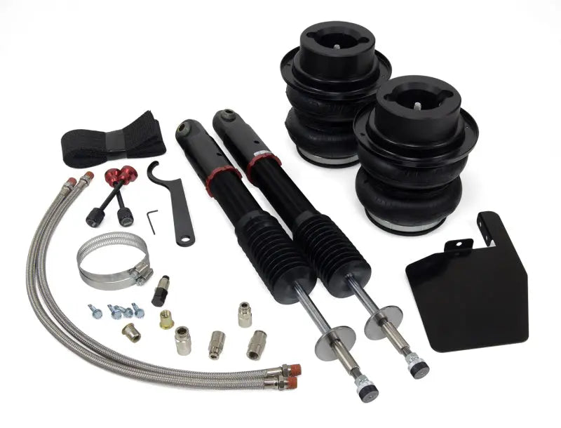 Air Lift Performance 13-15 Acura ILX / 12-15 Honda Civic Rear Kit Air Lift