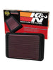 K&N 89-95 Toyota PickUp 2.4L / 95-04 Tacoma 2.4/2.7L Drop In Air Filter - DFW Speed Syndicate