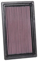 K&N 04-07 Subaru STi K&N Drop In Air Filter - DFW Speed Syndicate