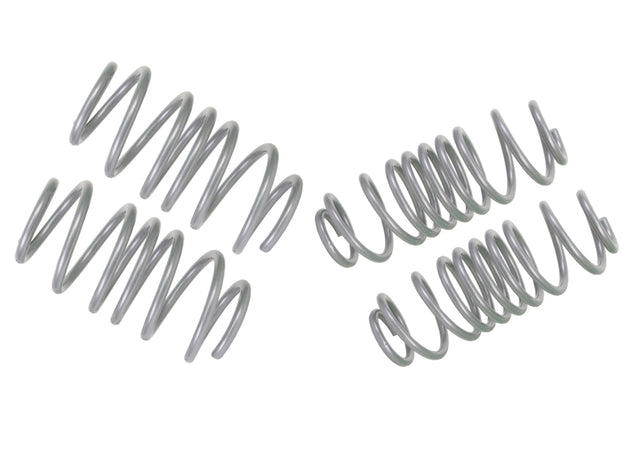 Whiteline 14-17 Ford Fiesta ST Performance Lowering Springs - DFW Speed Syndicate