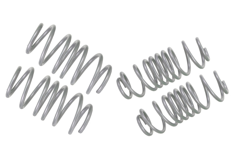 Whiteline 14-17 Ford Fiesta ST Performance Lowering Springs - DFW Speed Syndicate