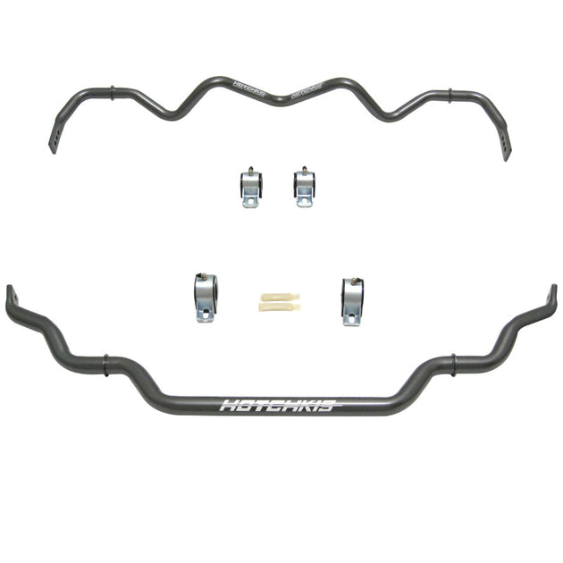 Hotchkis 09+ Infiniti G37X AWD / 07-08 Infiniti G35X AWD Sport Swaybars - DFW Speed Syndicate