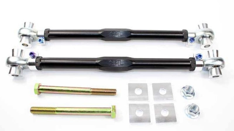 SPL Part BMW E9X/E8X Rear Toe Links M Version + Eccentric Lockout FR SPORT