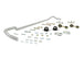 Whiteline 91-95 Honda Civic EG & EH / 92-98 Honda CRX w/ OE swaybar / 94-01 Acura Integra DC1-2 Rear - DFW Speed Syndicate