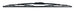 Hella Standard Wiper Blade 22in - Single - DFW Speed Syndicate