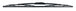 Hella Standard Wiper Blade 22in - Single - DFW Speed Syndicate