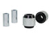 Whiteline 15-21 Ford Mustang Rear Control Arm Bushing Kit - DFW Speed Syndicate