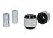 Whiteline 15-21 Ford Mustang Rear Control Arm Bushing Kit - DFW Speed Syndicate