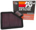 K&N Replacement Air Filter 15-16 BMW 330I 2.0L - DFW Speed Syndicate