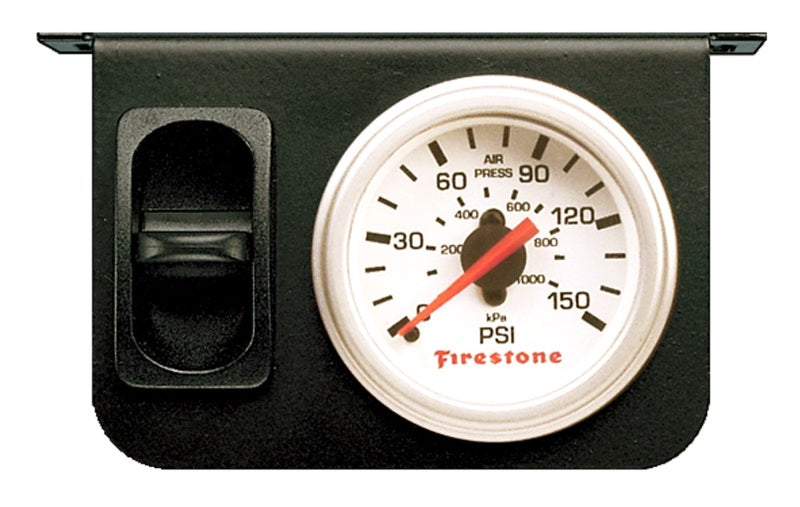 Firestone Air-Rite Air Command Xtreme Duty Sgl Analog Compressor Kit 08-10 Acura MDX (WR17602543) Firestone