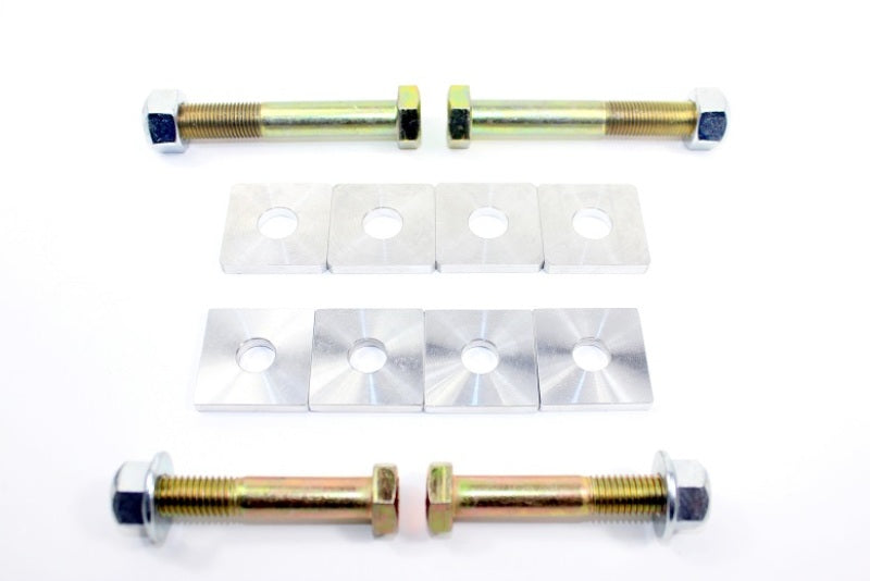 SPL Part Eccentric Lockout Kit for Mazda Miata NC/RX8 FR SPORT