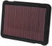K&N Replacement Air Filter TOYOTA LANDCRUISER V8-4.7L; 1999-2000 - DFW Speed Syndicate