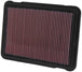 K&N Replacement Air Filter TOYOTA LANDCRUISER V8-4.7L; 1999-2000 - DFW Speed Syndicate