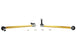 Whiteline 05-10 Chevy Cobalt/6/09+ Cruze/06-11 HHR Front Sway Bar - Link Assembly H/D Adj Steel Ball - DFW Speed Syndicate