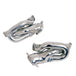 BBK 11-15 Ford Mustang 3.7L Shorty Tuned Length Headers - 1-5/8 Silver Ceramic (CARB EO 11-14 Only) - DFW Speed Syndicate