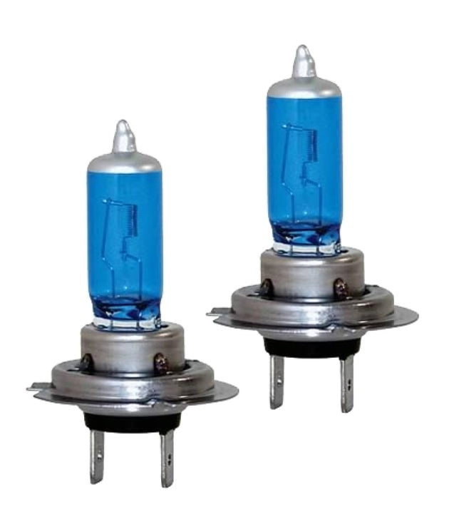 Hella Optilux H7 100W XB Extreme Blue Bulbs (Pair) - DFW Speed Syndicate