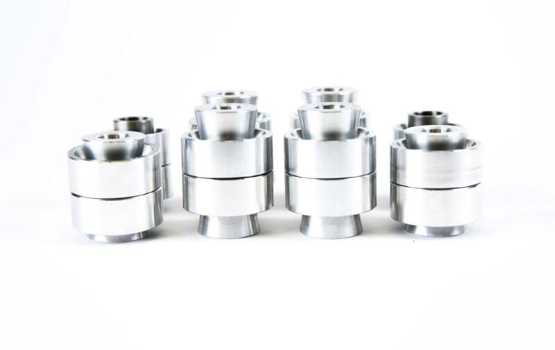 SPL Part 350Z/G35 Rear Knuckle Monoball Bushing Set FR SPORT