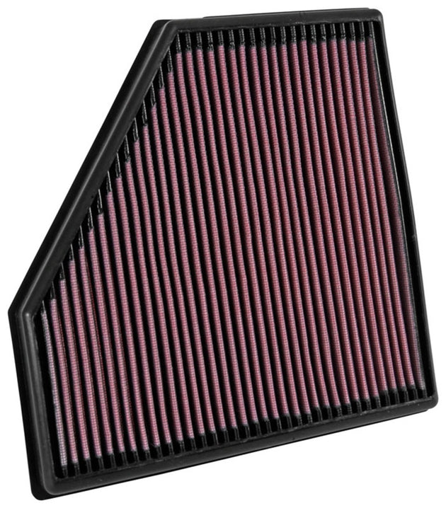 K&N Replacement Air Filter 15-16 BMW 330I 2.0L - DFW Speed Syndicate