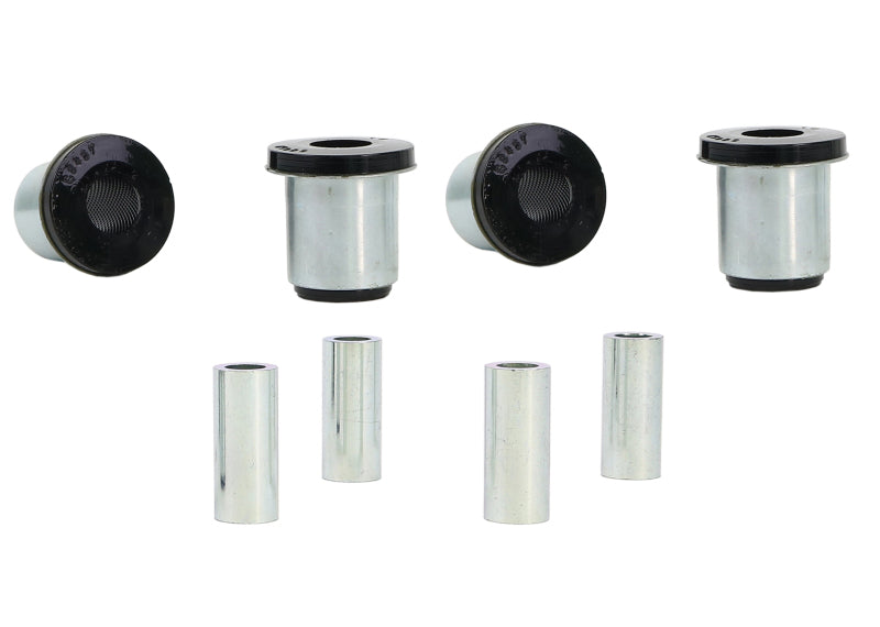 Whiteline 96-02 Toyota 4Runner Front Control Arm Upper Bushing Kit - DFW Speed Syndicate