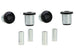 Whiteline 96-02 Toyota 4Runner Front Control Arm Upper Bushing Kit - DFW Speed Syndicate