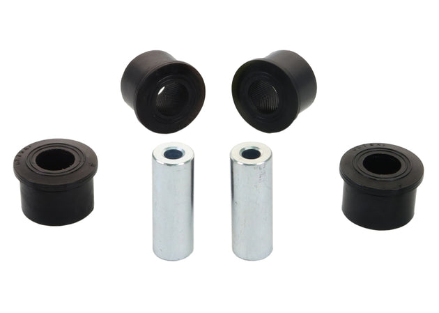 Whiteline Plus 3/08+ Dodge Challenger / 11/05+ Charger Rear Lower Inner Control Arm Bushing Kit - DFW Speed Syndicate