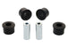 Whiteline Plus 3/08+ Dodge Challenger / 11/05+ Charger Rear Lower Inner Control Arm Bushing Kit - DFW Speed Syndicate