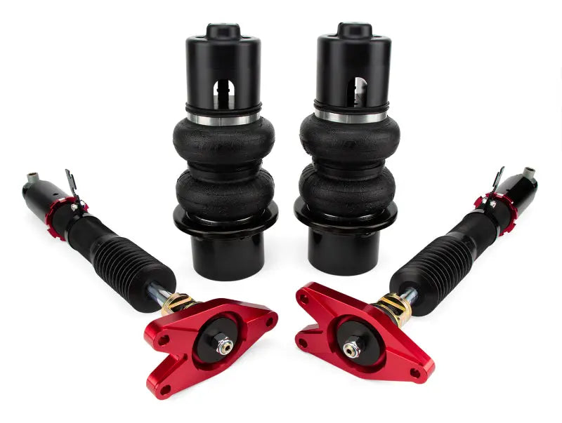 Air Lift Performance 2020-2021 Toyota Supra (A90) Rear Kit Air Lift