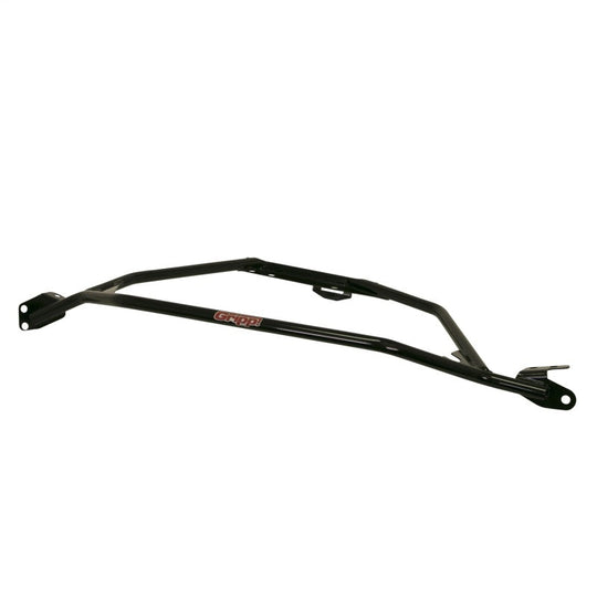 BBK 94-95 Mustang 5.0 Tubular Strut Tower Brace - Black Powdercoat Finish BBK