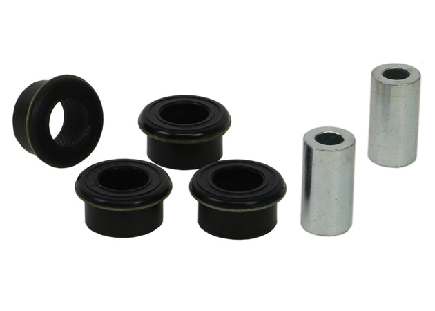Whiteline Plus 12+ Subaru BRZ/Scion FR-S/Toyota 86 Rear Control Arm - Lower Inner Bushing - DFW Speed Syndicate